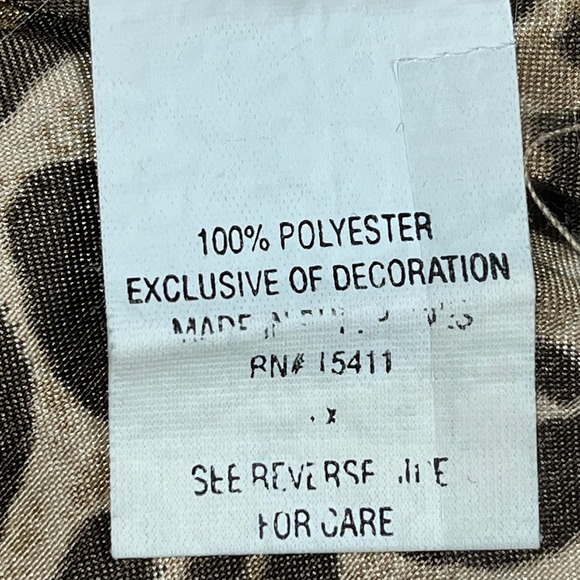 Inner Most Cheetah‎ Print Lace Cami Y2K babydoll Core Coquette Lingerie Tank  M - Picture 7 of 10